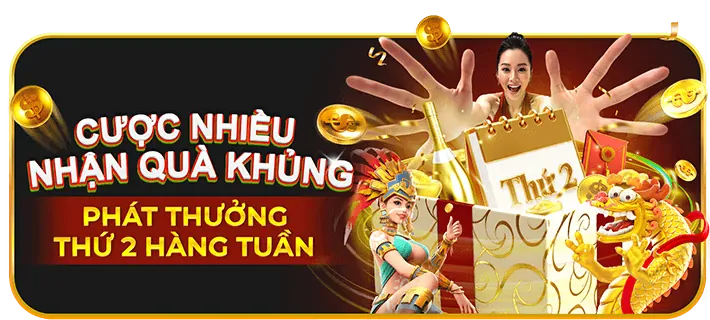Chương trình hoàn trả và VIP c168c